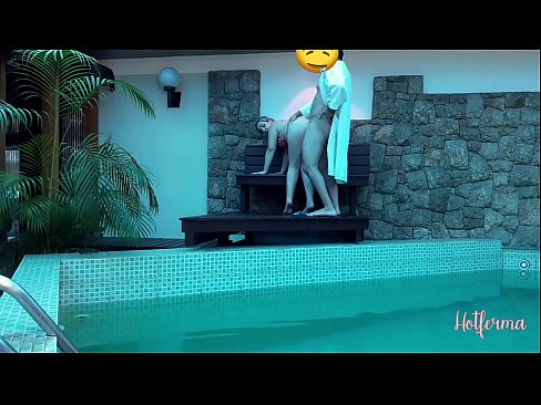 ❤️ Boss lädt Dienstmädchen zum Pool ein, kann aber einem heißen Sex nicht widerstehen ❤️❌ Porno fb bei de.shufflesex.ru ❌❤